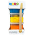 MODO, PACK 1: YELLOW, ORNG, BL